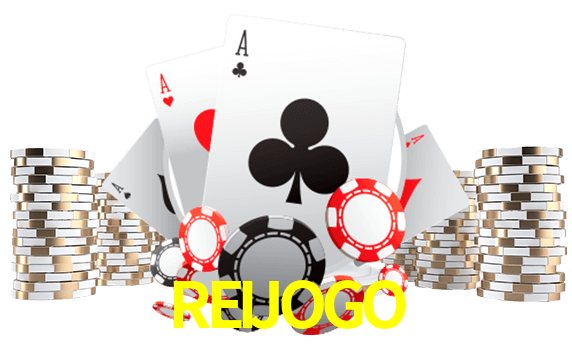 Jogue jogos de pôquer em REIJOGO