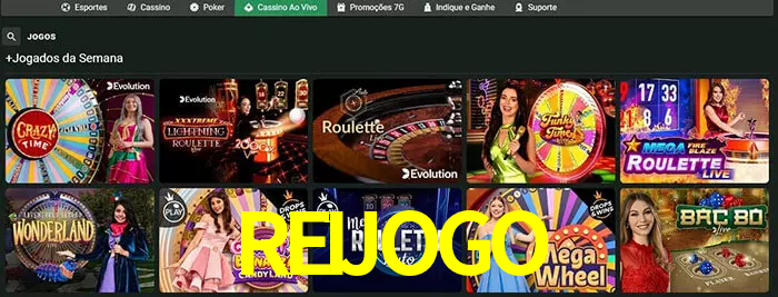 REIJOGO bet