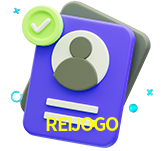 Tornar-se um membro do REIJOGO é muito simples