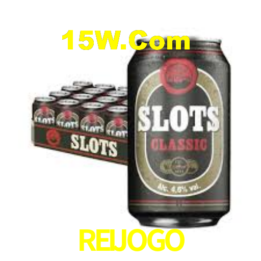 REIJOGO - Cassino Slots Jogos - reijogo.com