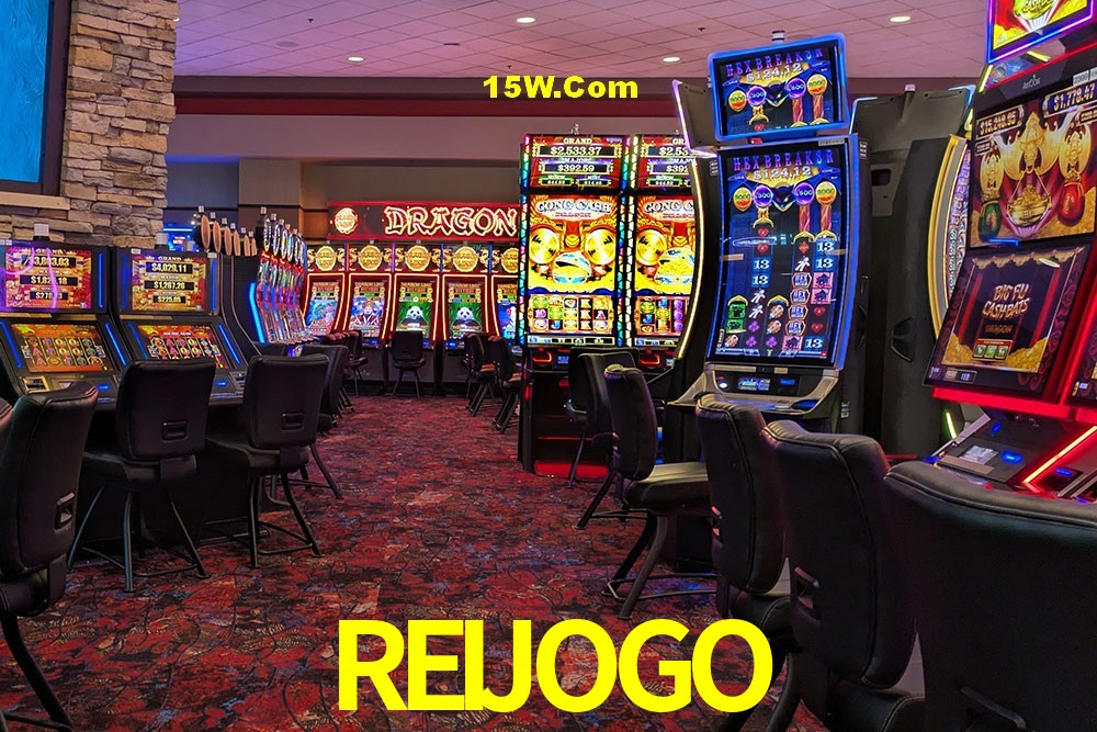 Account Benefits REIJOGO